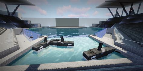 Orca habitat Minecraft Map