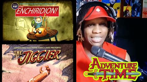 Adventure Time Episode 5 & 6 Season 1 Reaction - YouTube