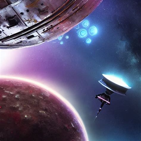 Spaceship 4k Sci-fi by Robert335 on DeviantArt