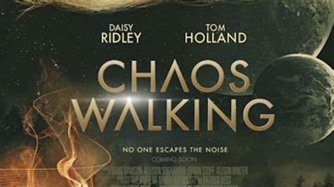 Chaos Walking Poster Online