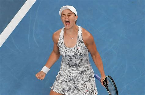 Ash Barty wins Australian Open 2022 women’s singles title | 29 January, 2022 | All News | News ...