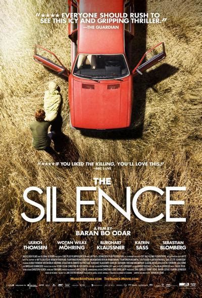 The Silence movie review & film summary (2013) | Roger Ebert