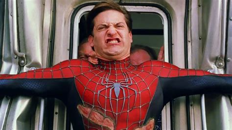 All 4 Tobey Maguire Spider-Man Movies in Order