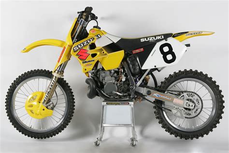 1996 Suzuki RM 250 Suzuki Motocross, Suzuki Dirt Bikes, Mx Bikes, Motorcross Bike, New Moto ...