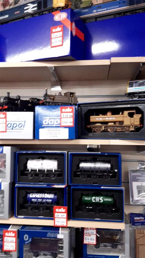 O GAUGE IN NORFOLK AT Great Eastern Models ,Norwich ☎️ 01603 431457 | By Great Eastern Models