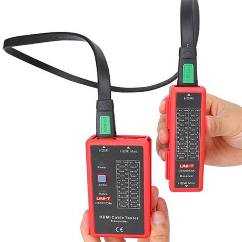 HDMI Cable Tester - Rhino Electricians Tools