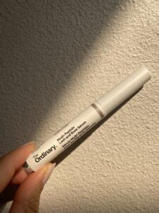 The Ordinary Lash Serum Review [UPDATED HONEST THOUGHTS] - Hello Mia Wilson