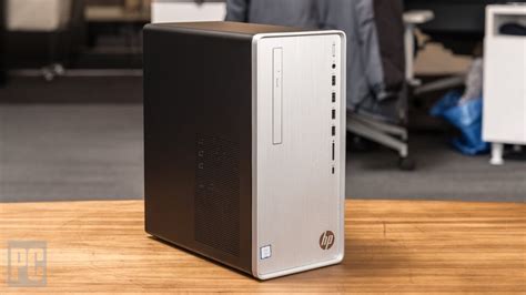 くださいま HP Pavilion TP01 Tower Desktop Computer - AMD Ryzen 3 5300G 4 ...