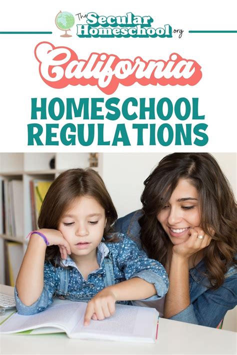 Homeschooling in California - Our Adventures in Homeschooling