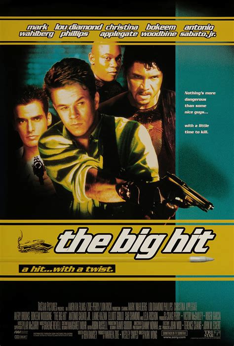 The Big Hit (1998)