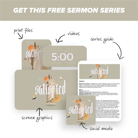 Daniel – Church Sermon Series Ideas