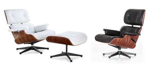 Best Eames Chair Replica & Reproductions [ Lounge & Ottoman ] - Style ...