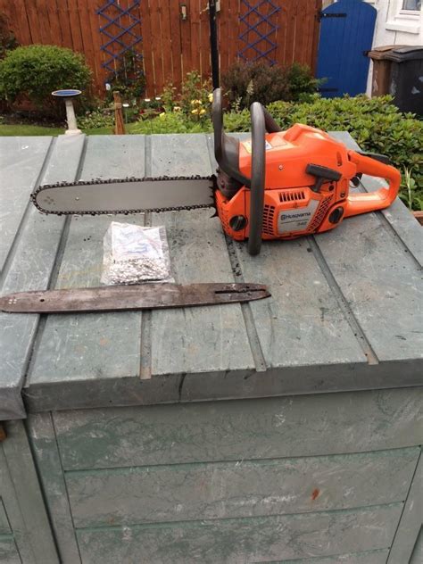 Husqvarna 340 chainsaw | in Aberdeen | Gumtree