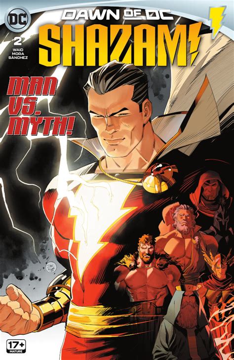 SHAZAM! #2 – RazorFine Review