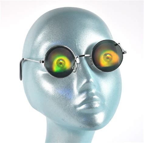 Hologramm Augäpfel Brillen | eBay