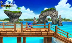 Sonic Generations Review (3DS) | Nintendo Life