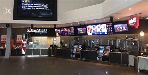 Park Royal's massive new Cineplex theatre opens today (PHOTOS) | Urbanized