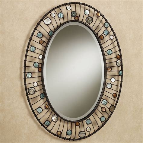 25 Collection of Odd Shaped Mirrors