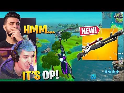 10 most useless weapons in Fortnite