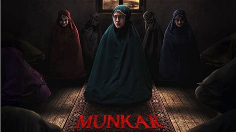 LINK NONTON Resmi Film Munkar Full Movie Banyak Dicari, Cek Link Trailer Grati Full HD di Sini ...