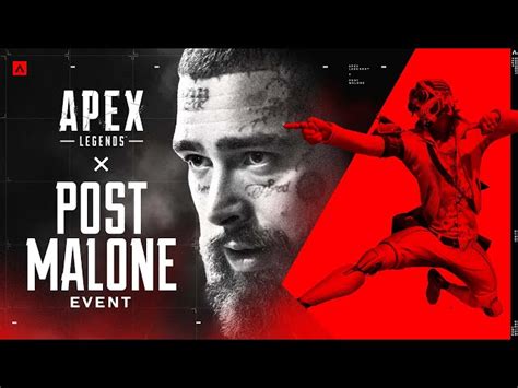 It’s impossible to earn all the Apex Legends Post Malone event rewards