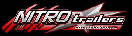 Sport Enclosed Car Haulers - Nitro Trailers