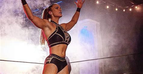 Report: WWE offers former NWA Women’s champ Kamille an NXT deal ...