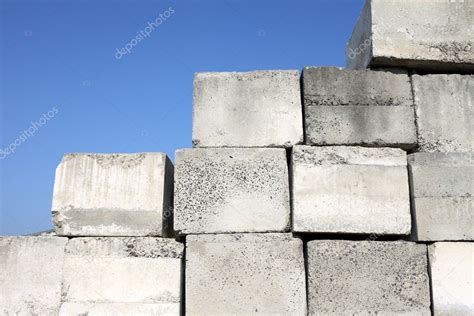 Concrete block — Stock Photo © akiyoko74 #5520587