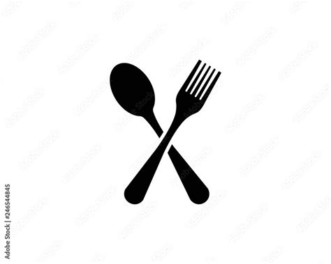 Spoon And Fork Logo