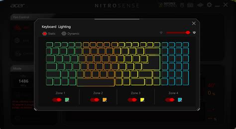 ACER Nitro 5 ( AN515-58 ) No RGB Keyboard — Acer Community