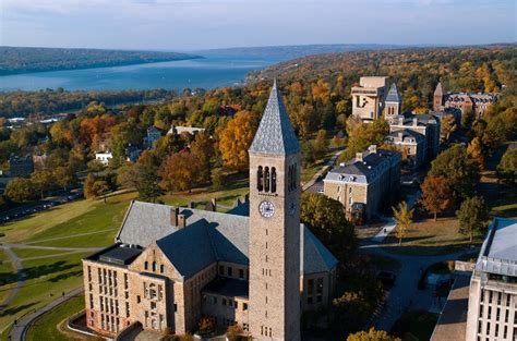 Cornell University - 前瞻留學遊學中心