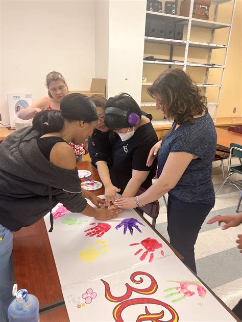 JFK Jr. School-721Q 🦅 on Twitter: "Our Maspeth students created a banner for Pride Month to show ...