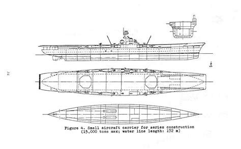 Germany's 'almost' aircraft carriers: Part 3: Weser - Battleship Era - World of Warships ...