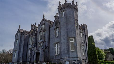 Kinnitty Castle | Slieve Bloom Mountains, Irelands Hidden Heartlands