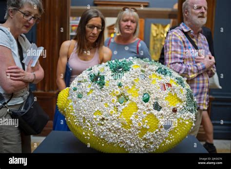 The Royal Academy Summer Exhibition, 2022 Stock Photo - Alamy