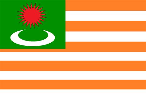 United Bengal Flag by dragonvanguard on DeviantArt