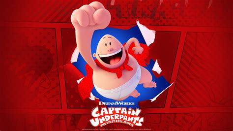 Captain Underpants Wallpapers - Wallpaper Cave