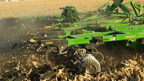 2660VT Variable Intensity Tillage - New Disks and Vertical Tillage - Stotz Equipment