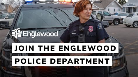 Englewood Police Department Recruitment - YouTube