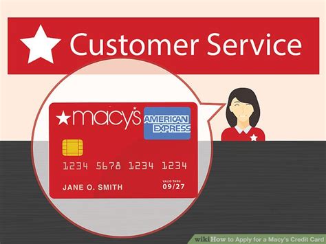 How to Apply for a Macy's Credit Card: 13 Steps (with Pictures)