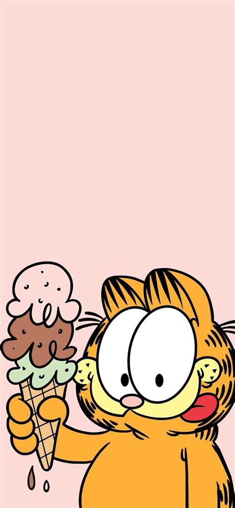 Garfield Wallpaper Discover more Background, Cartoon, Cat wallpapers ...