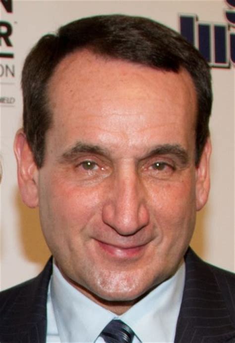 Mike Krzyzewski - Ethnicity of Celebs | EthniCelebs.com