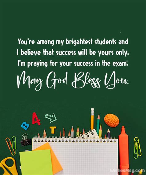 75 Prayers for Exams - Powerful and Encouraging - WishesMsg