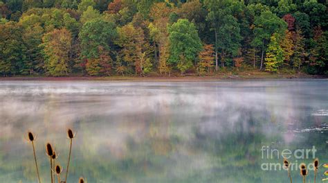 Smoke on the Water Photograph by Darren Walker | Pixels