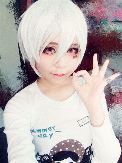 MafuMafu Costest | Cosplay Amino