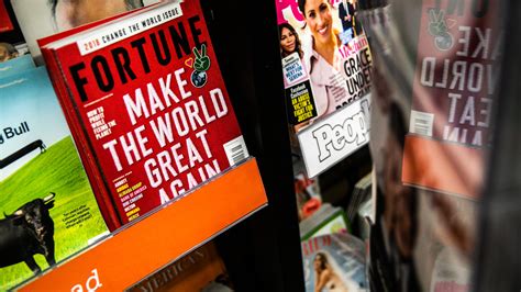 Fortune Magazine Sold to Thai Businessman for $150 Million - The New ...