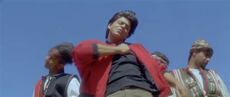 Shah Rukh Khan & 10 Of His Best Train Scenes In Movies