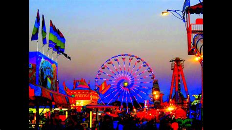 Cleveland County Fair - YouTube