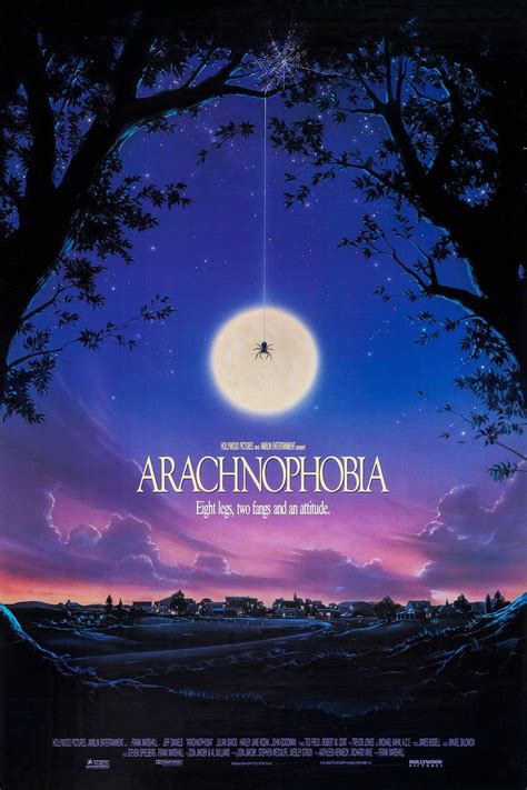 Arachnophobia Movie Reviews