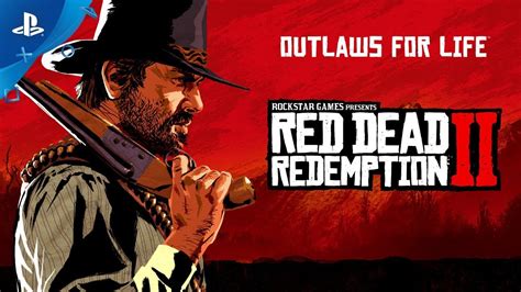 Red Dead Redemption 2 - PS4 Games | PlayStation (US)